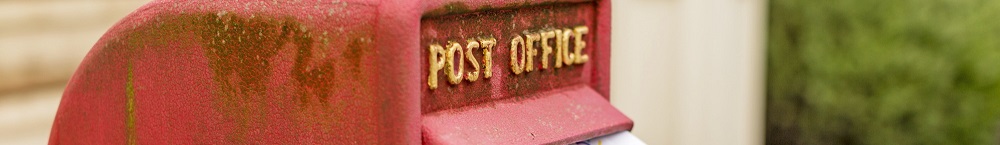 post office